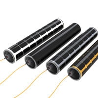 Solar panel module designs – Soluxio solar street light color options Solar panel module designs - Soluxio solar street light color options