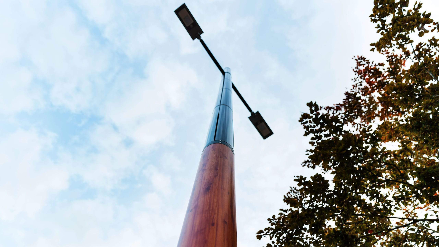 Soluxio smart solar parking lot lighting installed in Tilburg, The Netherlands. Soluxio smart solar parking lot lighting installed in Tilburg, The Netherlands.
