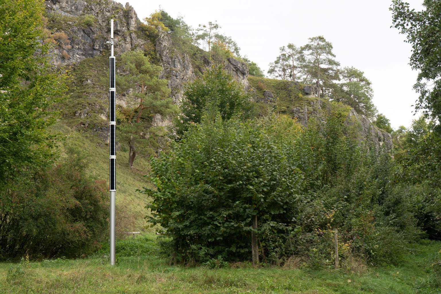 WiFi in nature by the Soluxio Connect